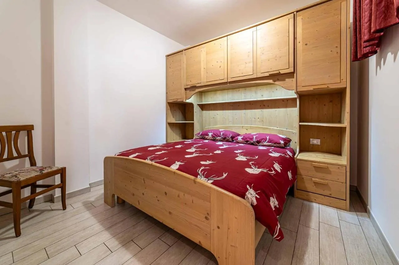 Apartment Chalet Al Lago Alleghe