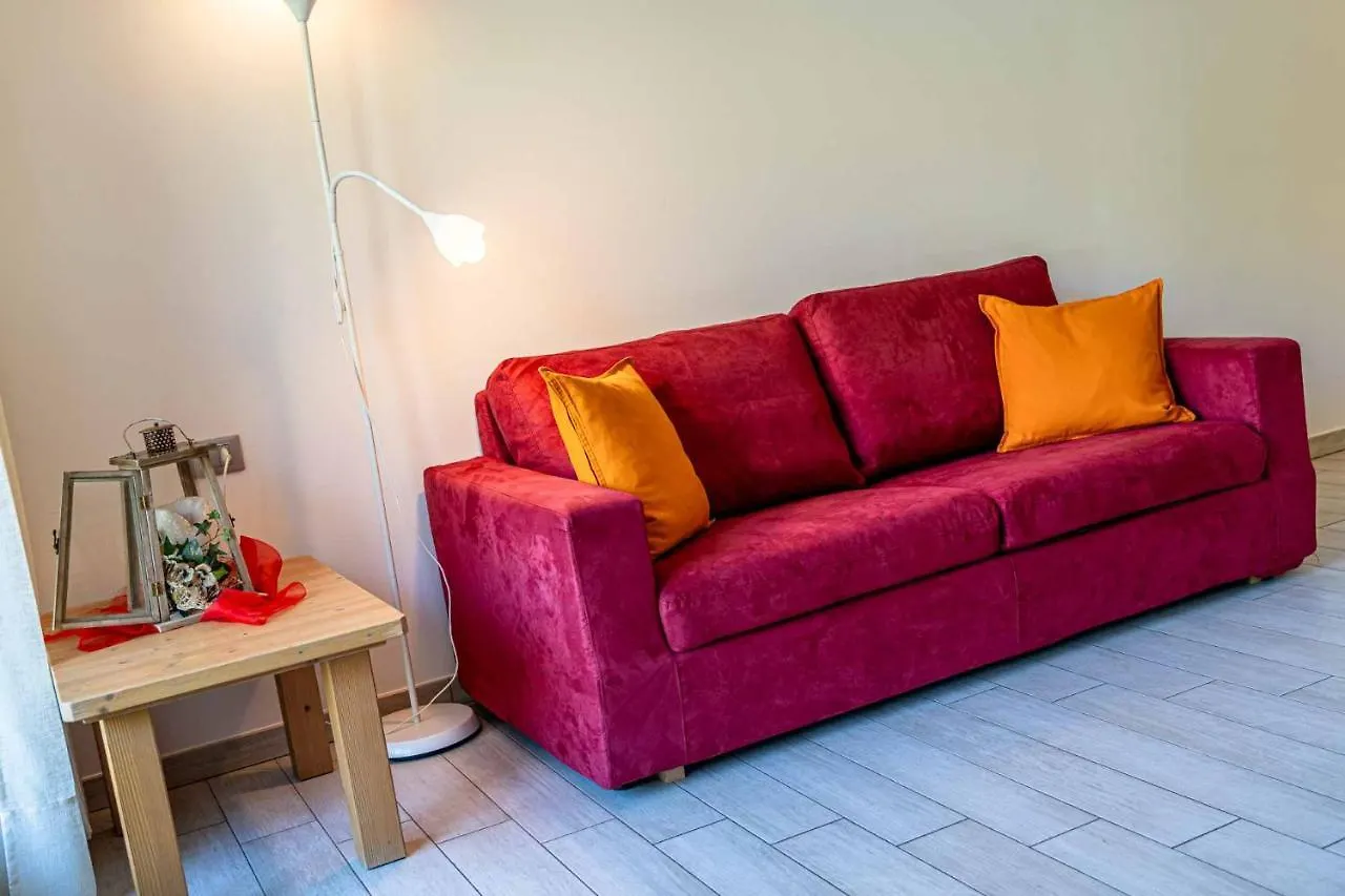 Chalet Al Lago アッレゲ イタリア