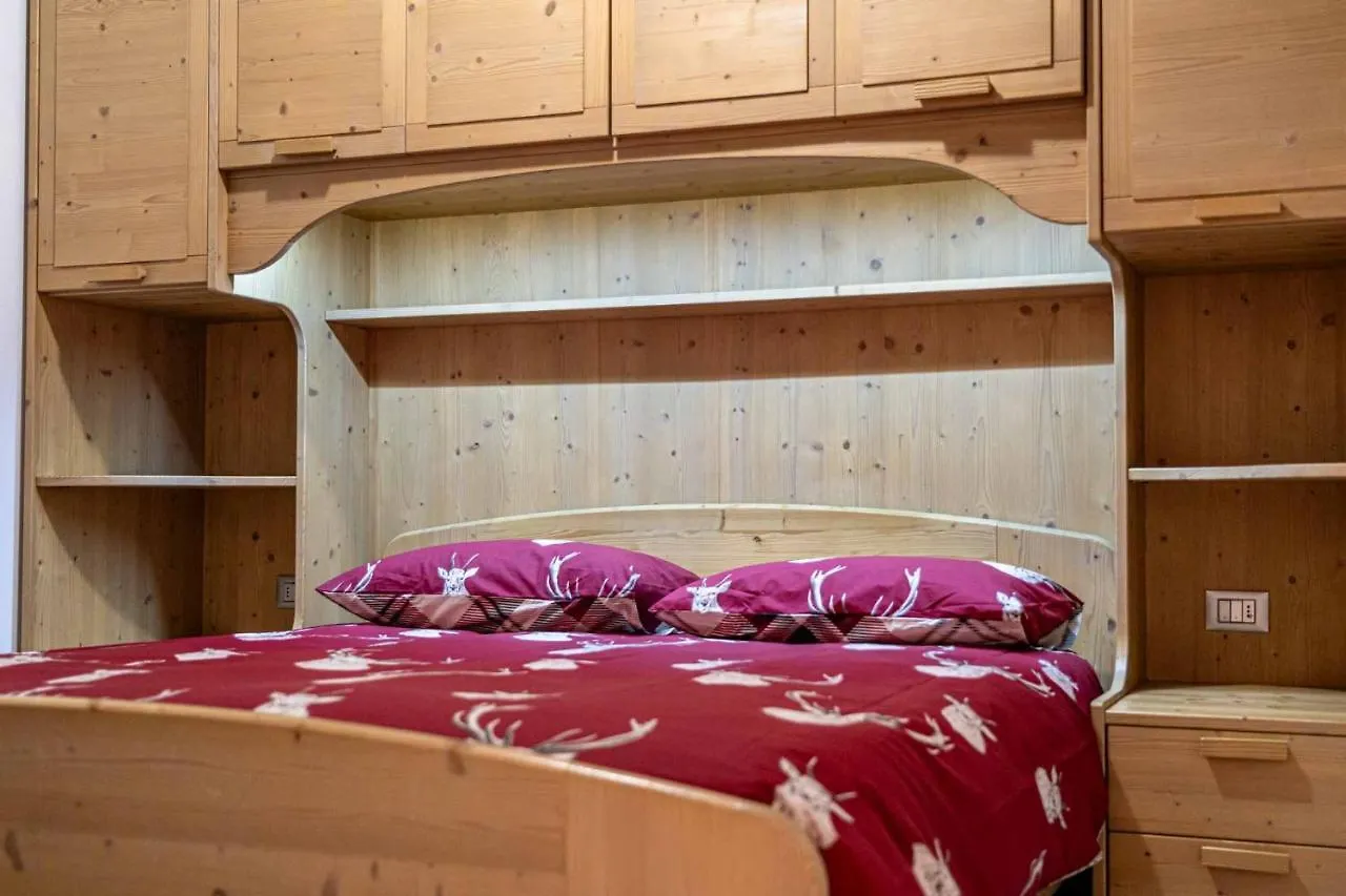 Chalet Al Lago Alleghe Apartment