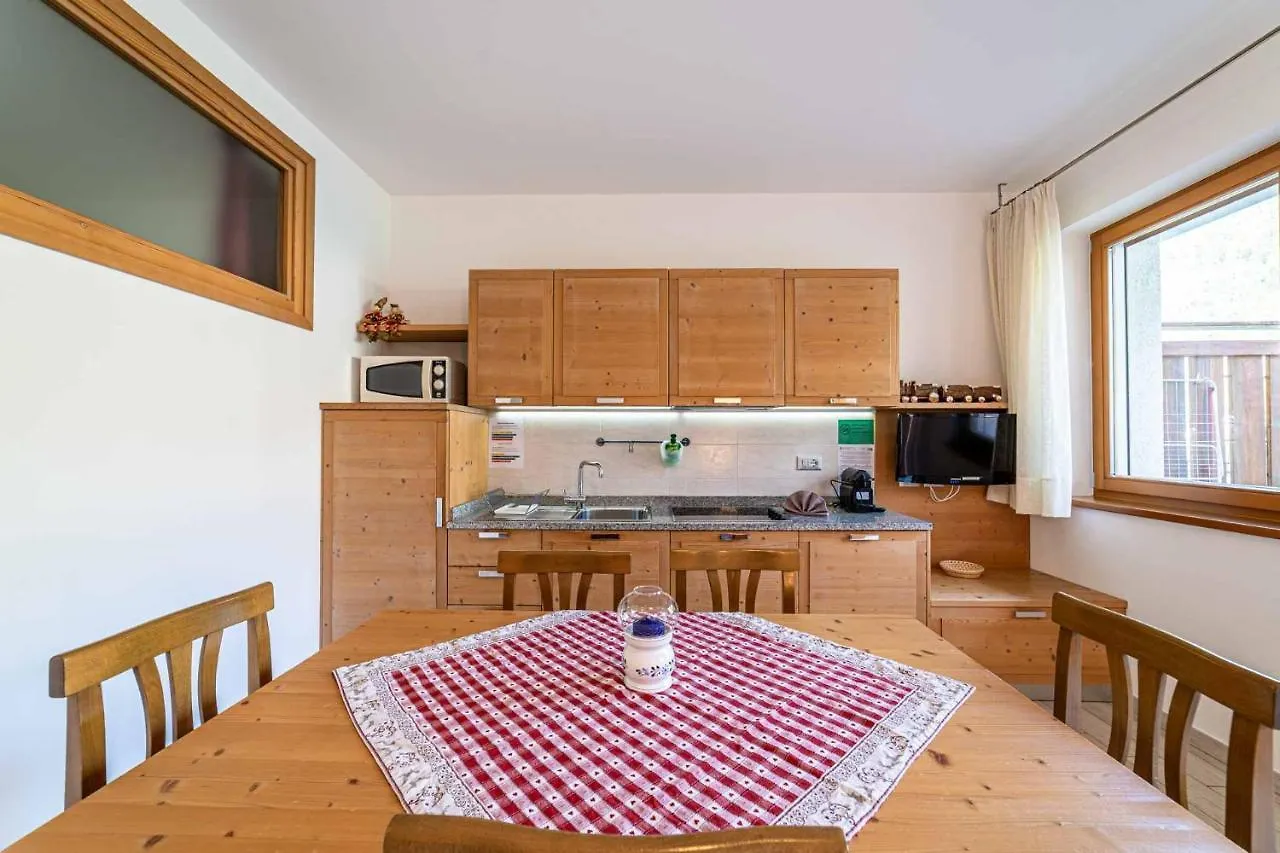 Chalet Al Lago Alleghe 0*,