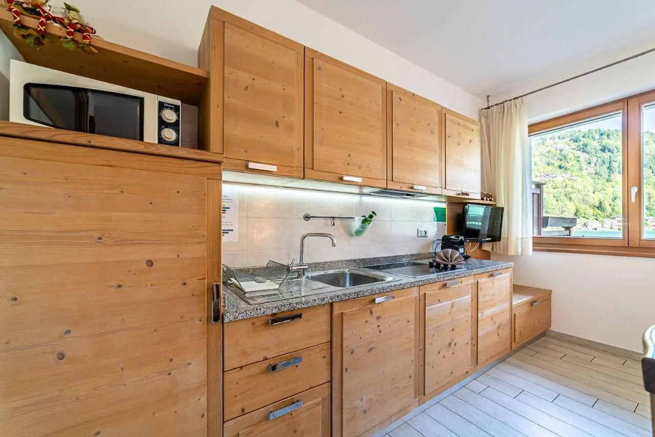 Chalet Al Lago Alleghe Apartment