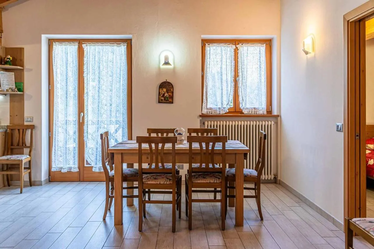 Chalet Al Lago Alleghe