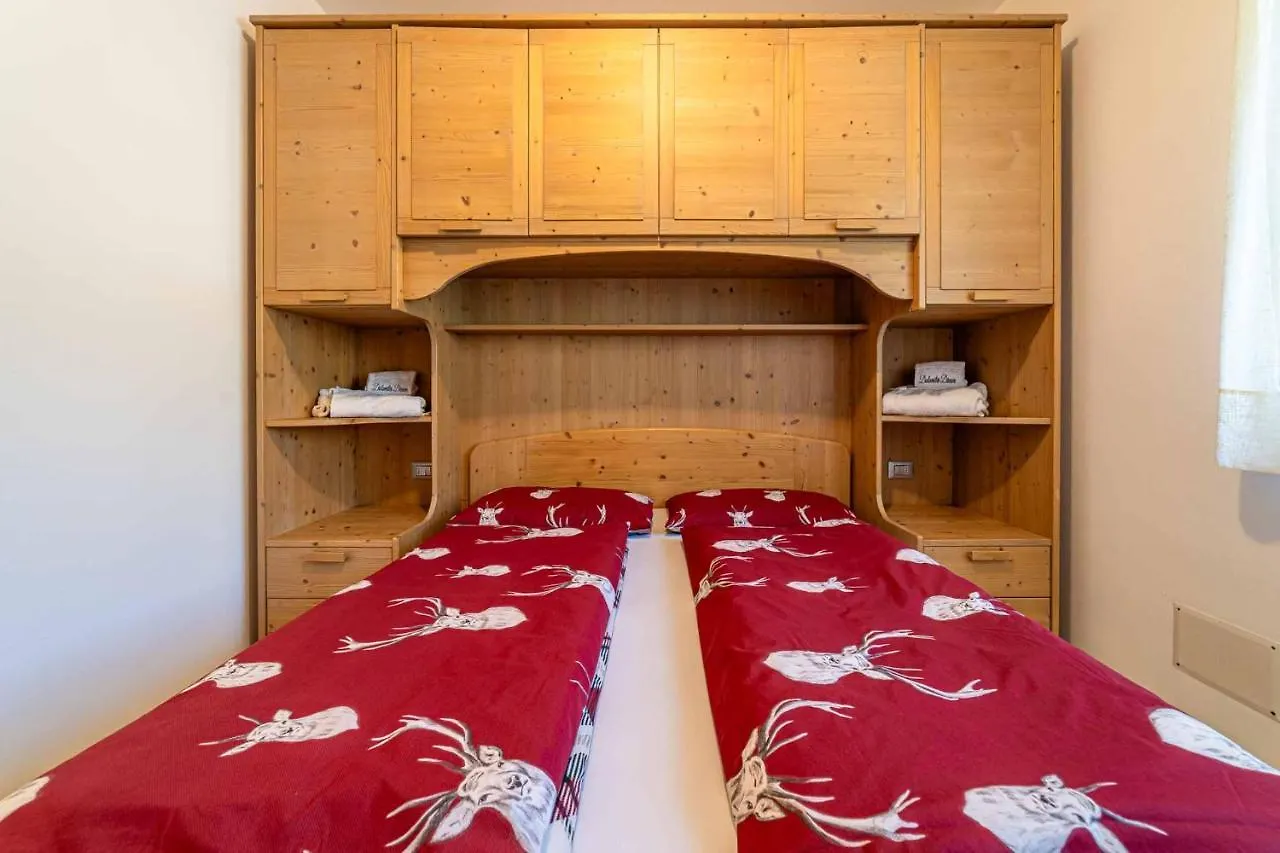 Apartment Chalet Al Lago Alleghe