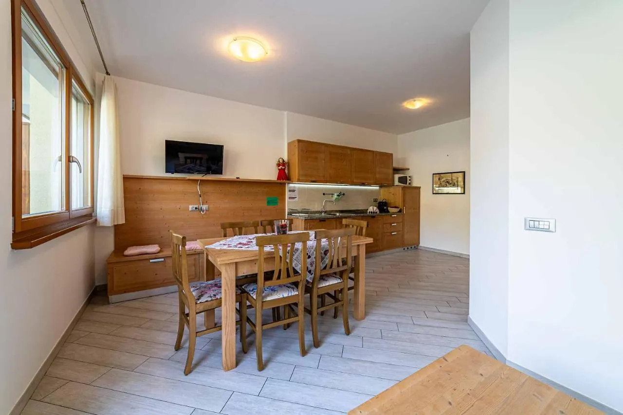 Chalet Al Lago Alleghe Apartment