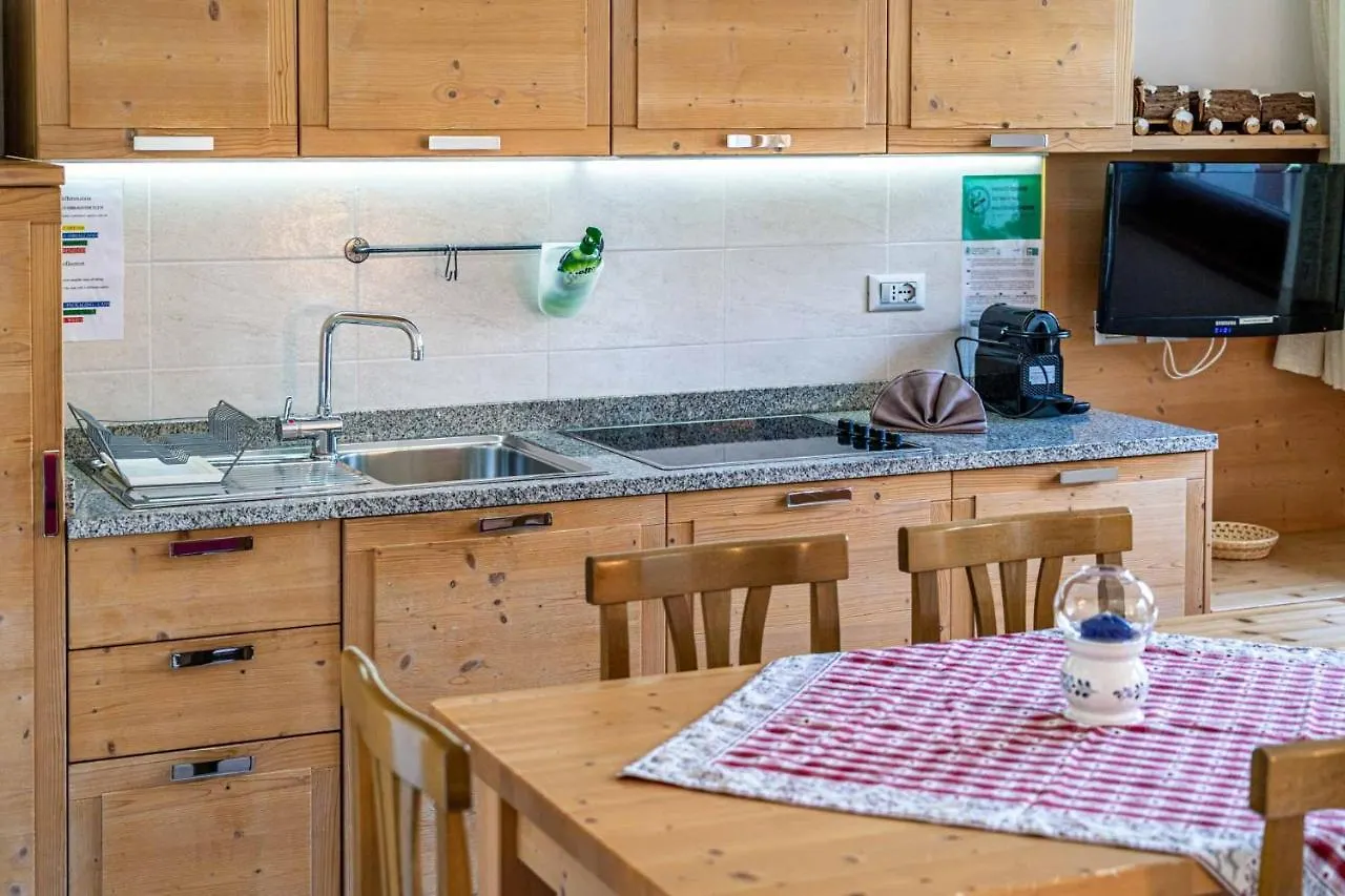 Chalet Al Lago Alleghe Apartment