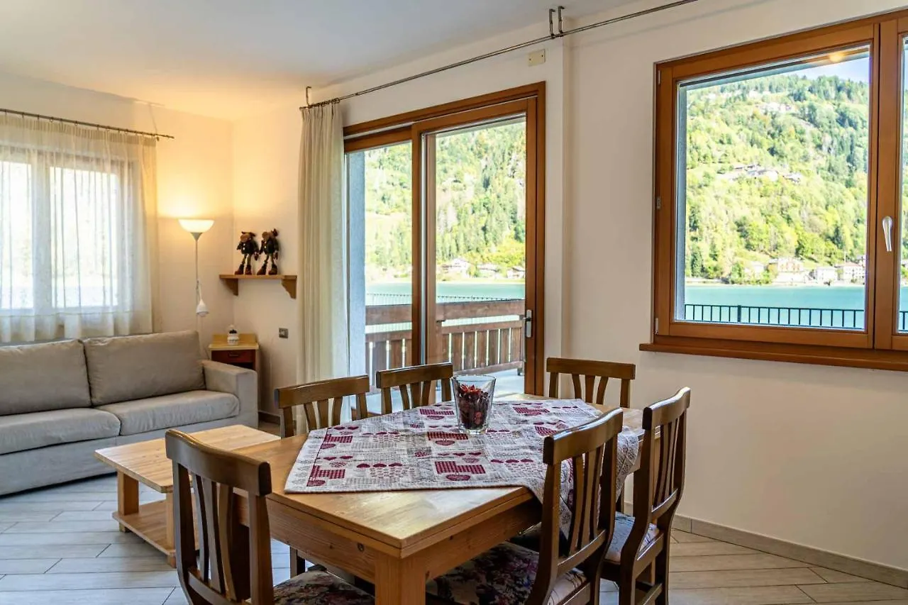 Chalet Al Lago Alleghe Apartment