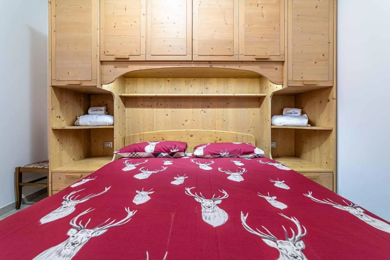 Chalet Al Lago Alleghe 0*,