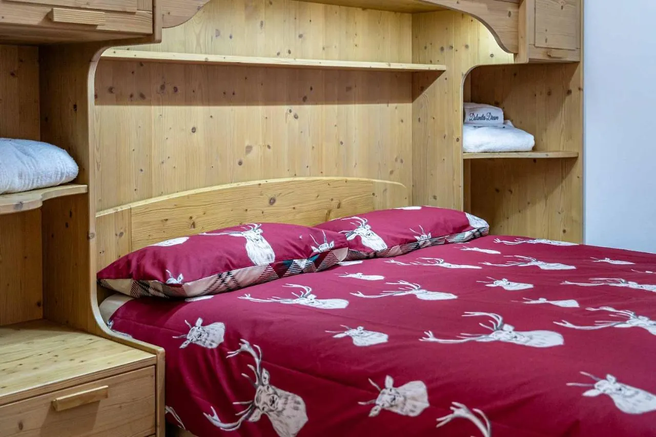 Chalet Al Lago Alleghe Apartment
