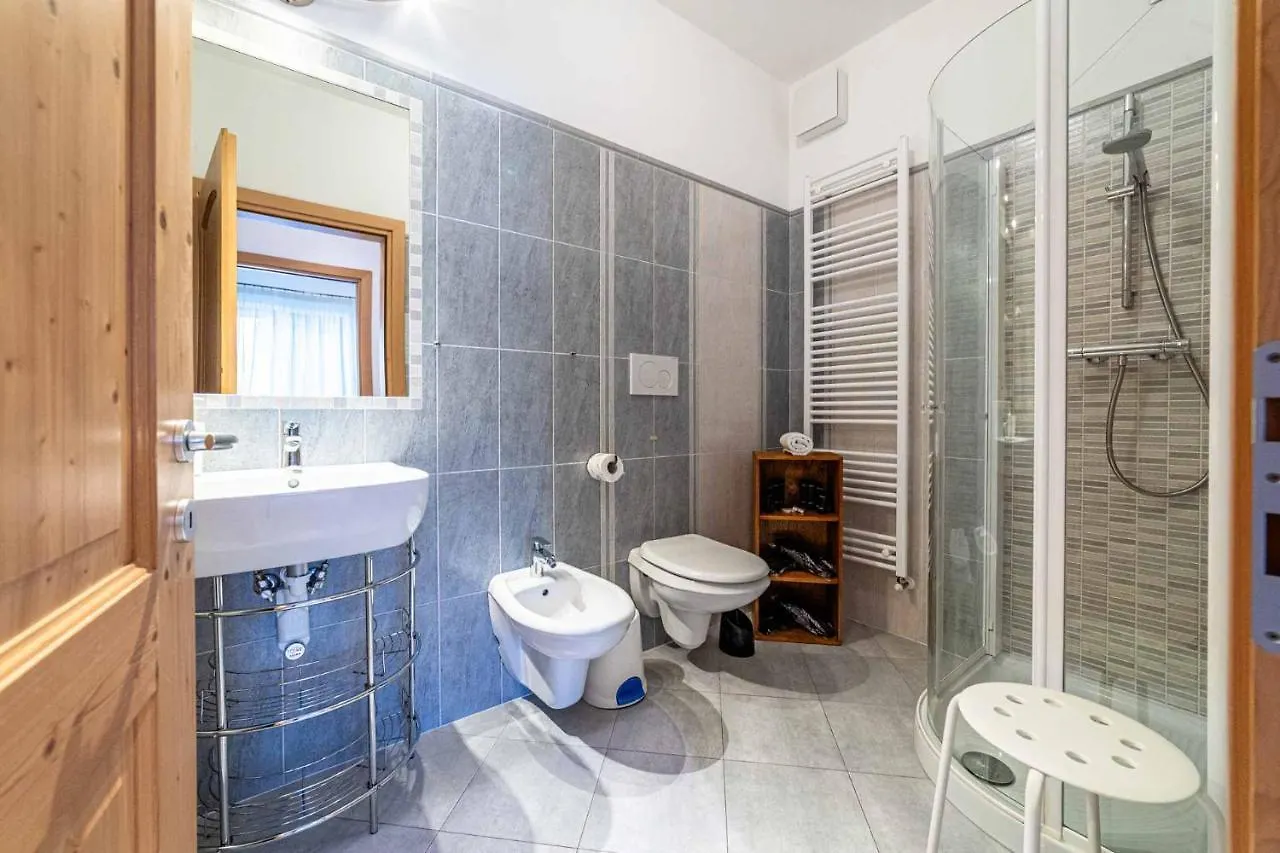 Chalet Al Lago Alleghe Apartment