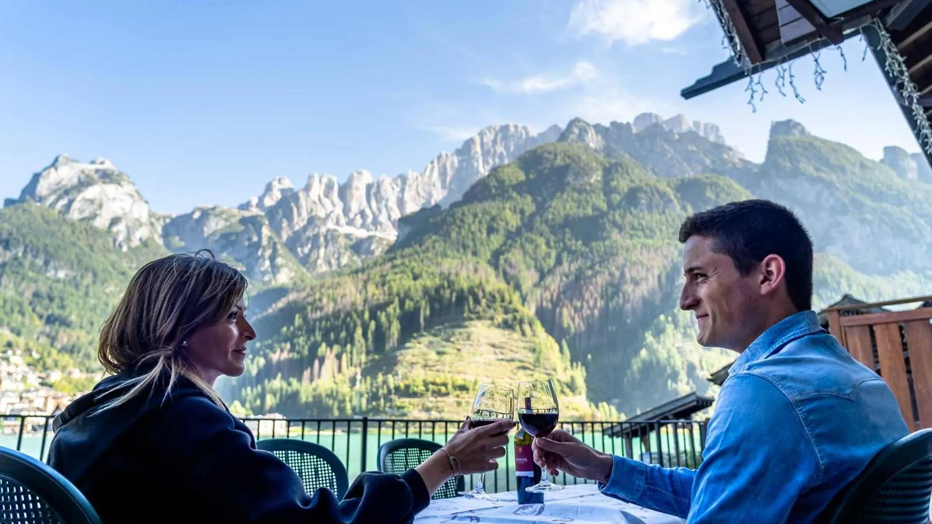 Chalet Al Lago アッレゲ 0*,  イタリア
