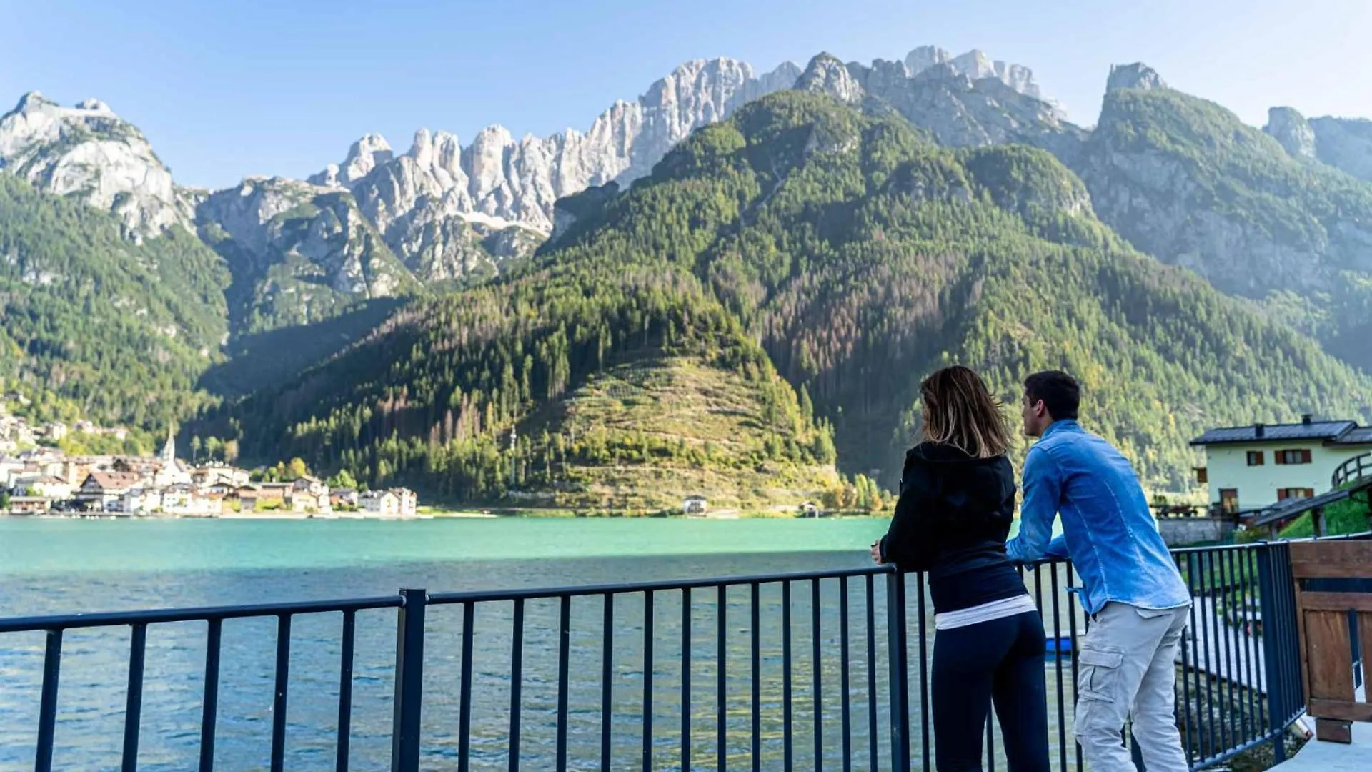 Chalet Al Lago Alleghe Apartment