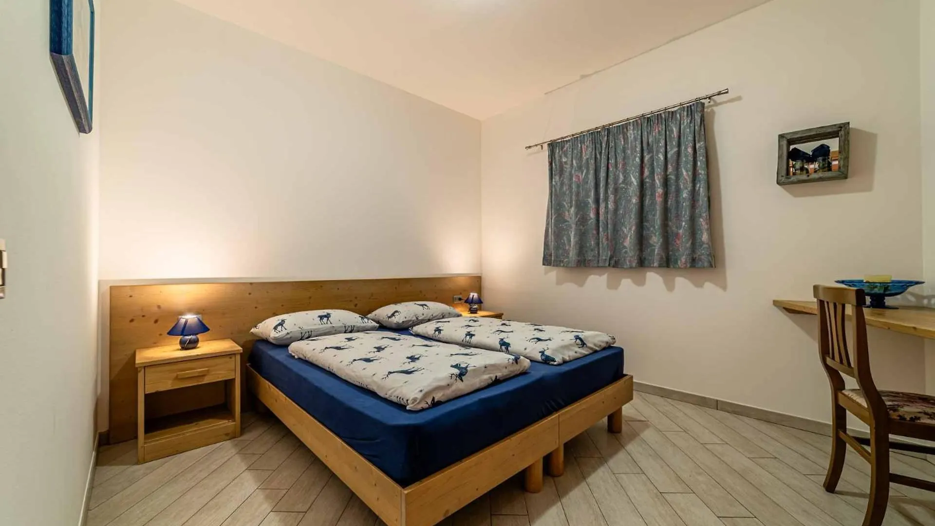 Chalet Al Lago アッレゲ 0*,  イタリア