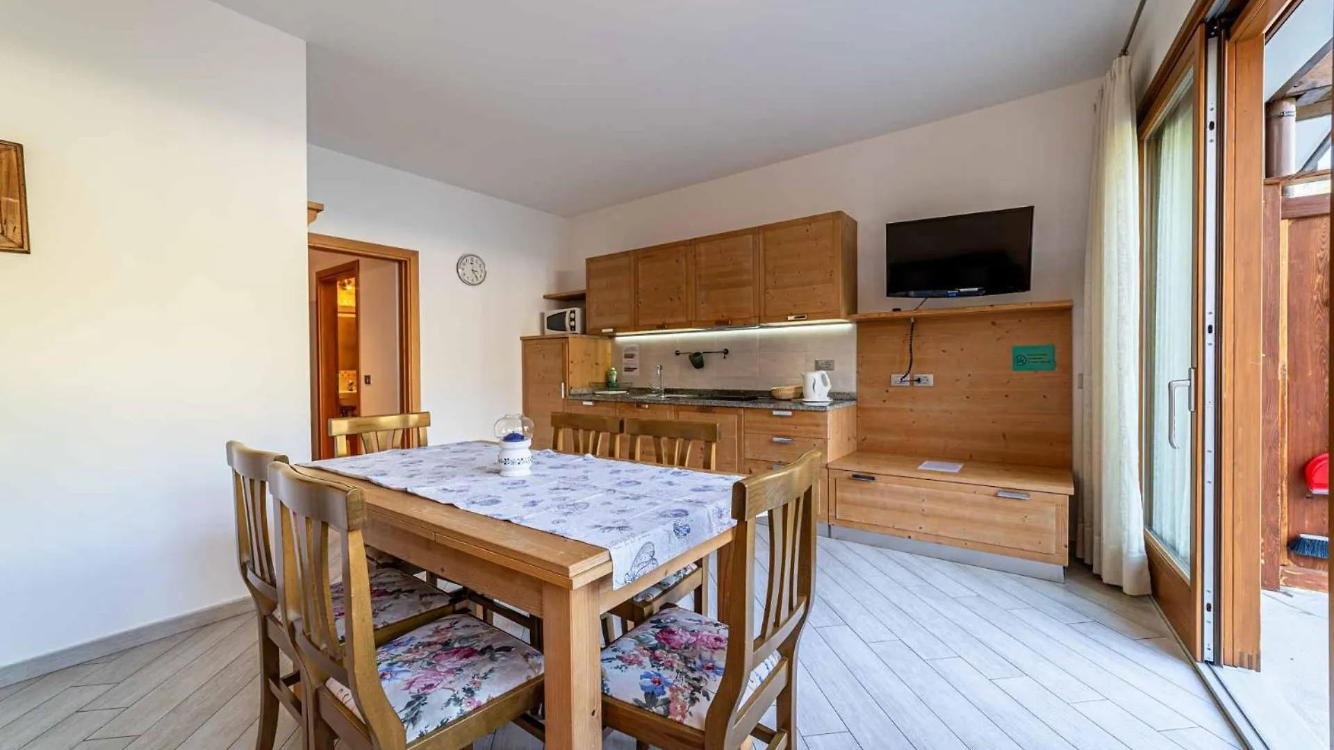 Apartment Chalet Al Lago Alleghe Italy