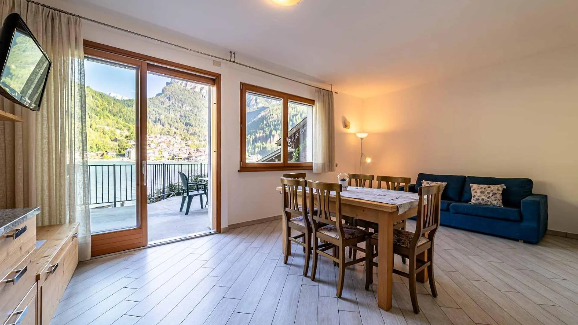 Chalet Al Lago Alleghe Apartment