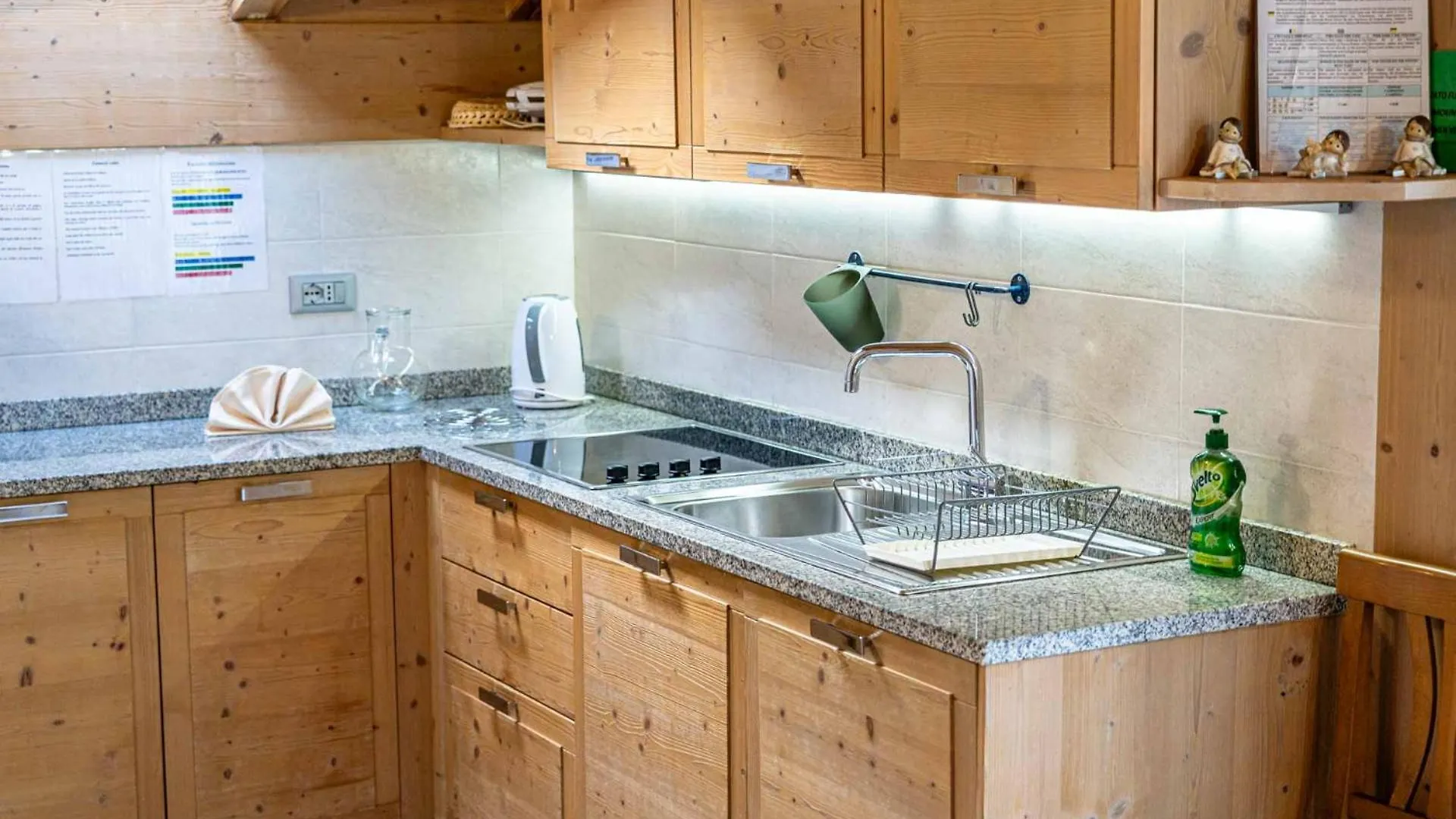 Chalet Al Lago Alleghe Apartment