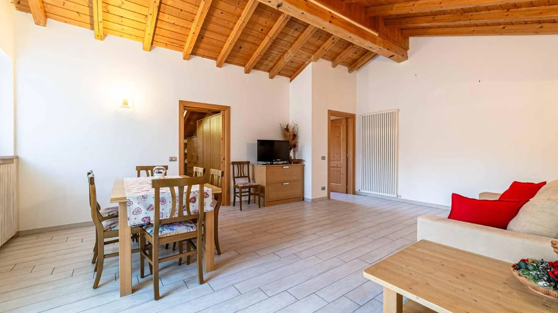 Chalet Al Lago Alleghe Apartment