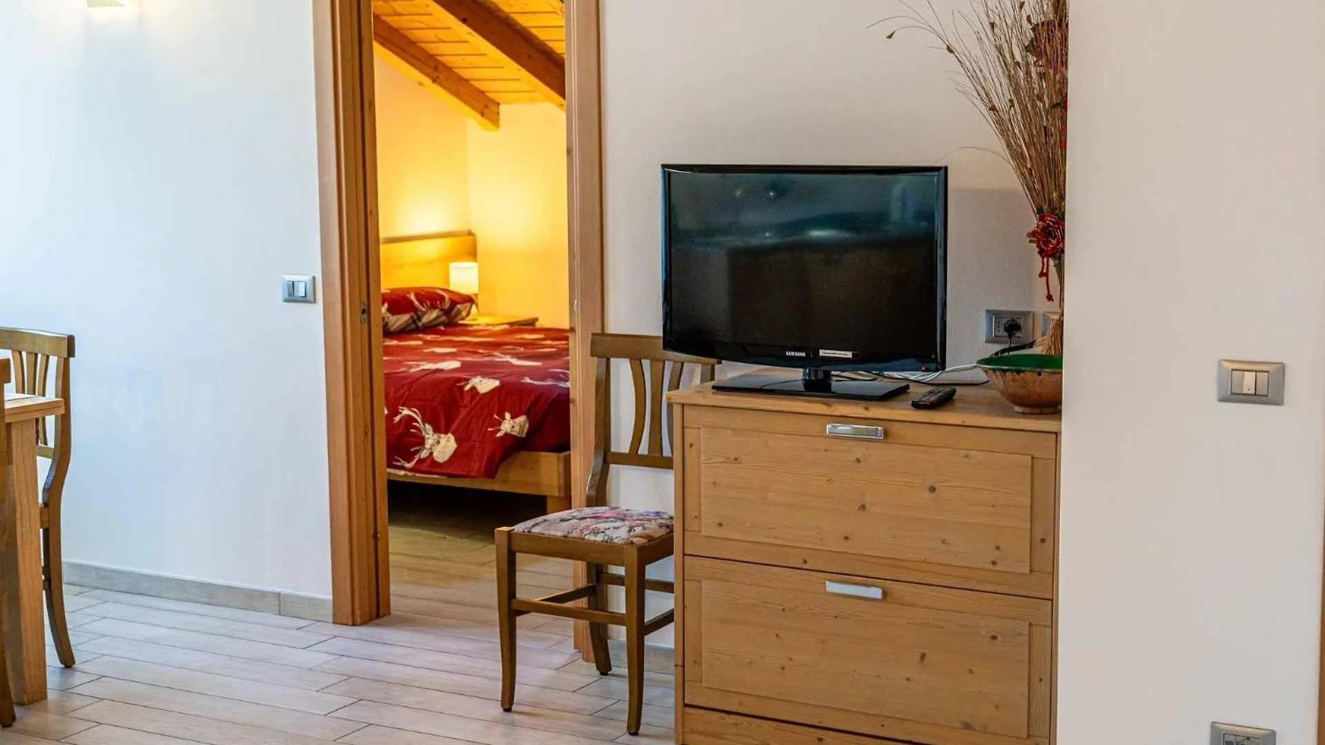 Chalet Al Lago Alleghe