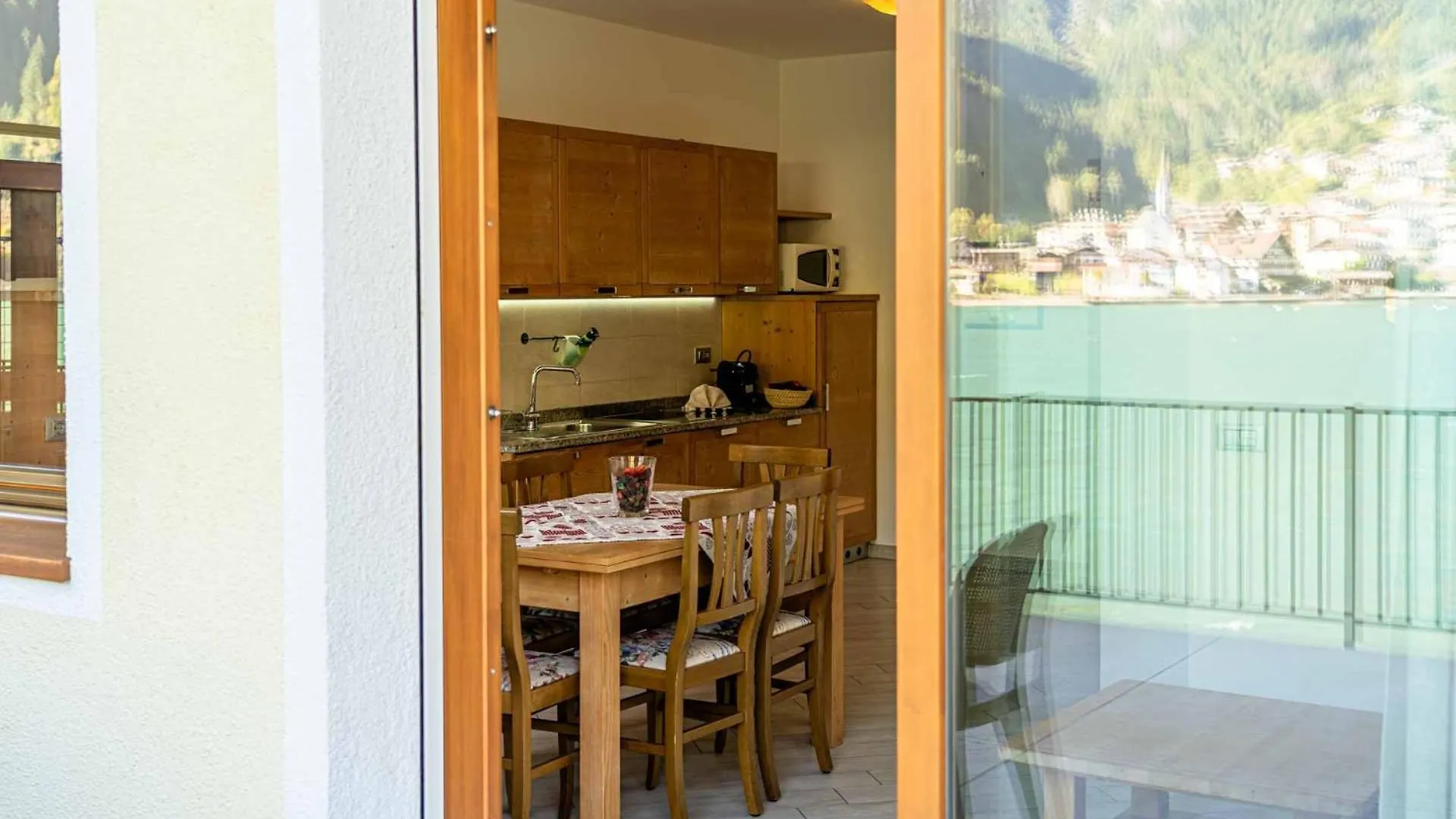 Chalet Al Lago Alleghe