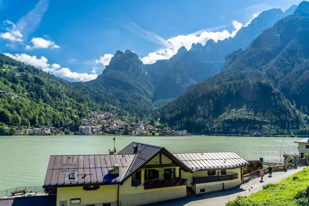 Chalet Al Lago Alleghe 0*,