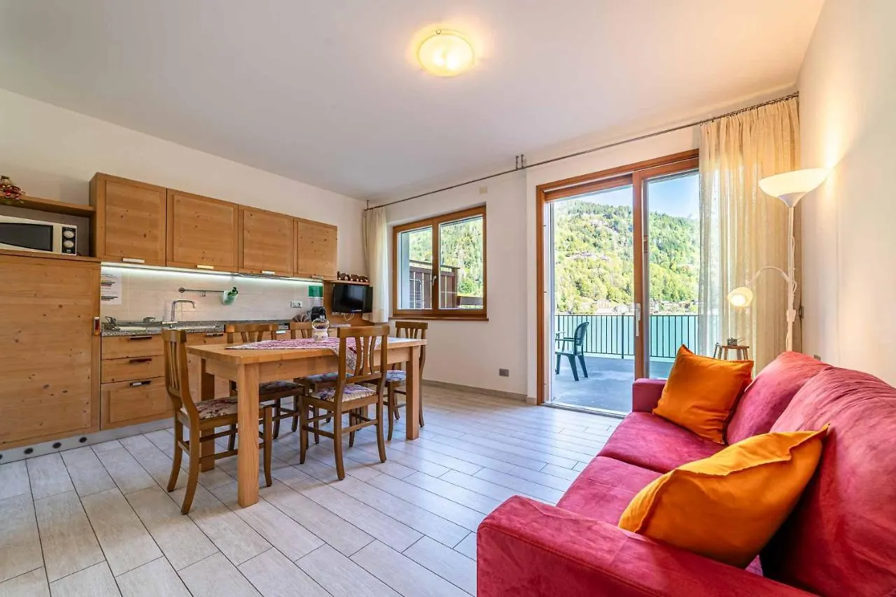 Chalet Al Lago Alleghe Apartment