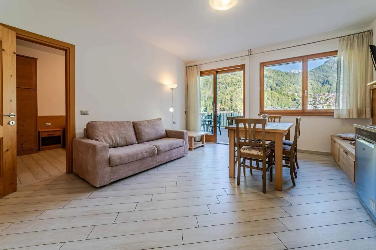 Chalet Al Lago Alleghe