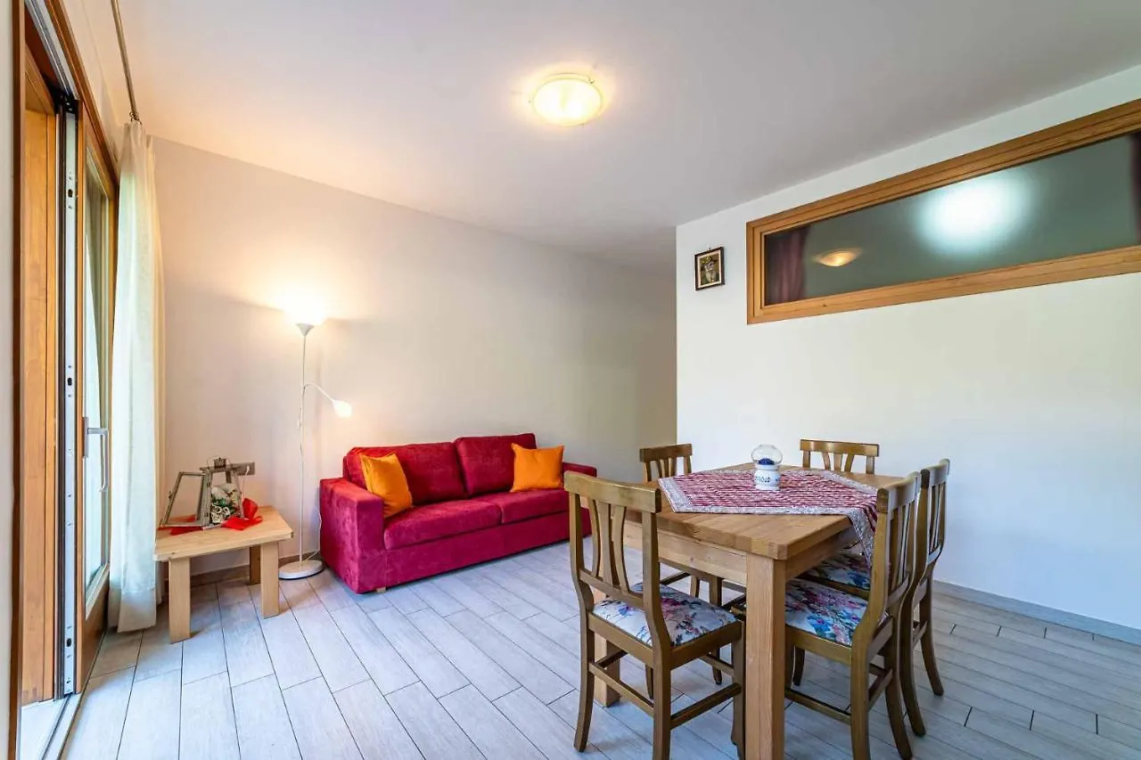Chalet Al Lago Alleghe