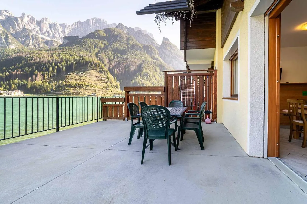 Chalet Al Lago Alleghe 0*,  Italy