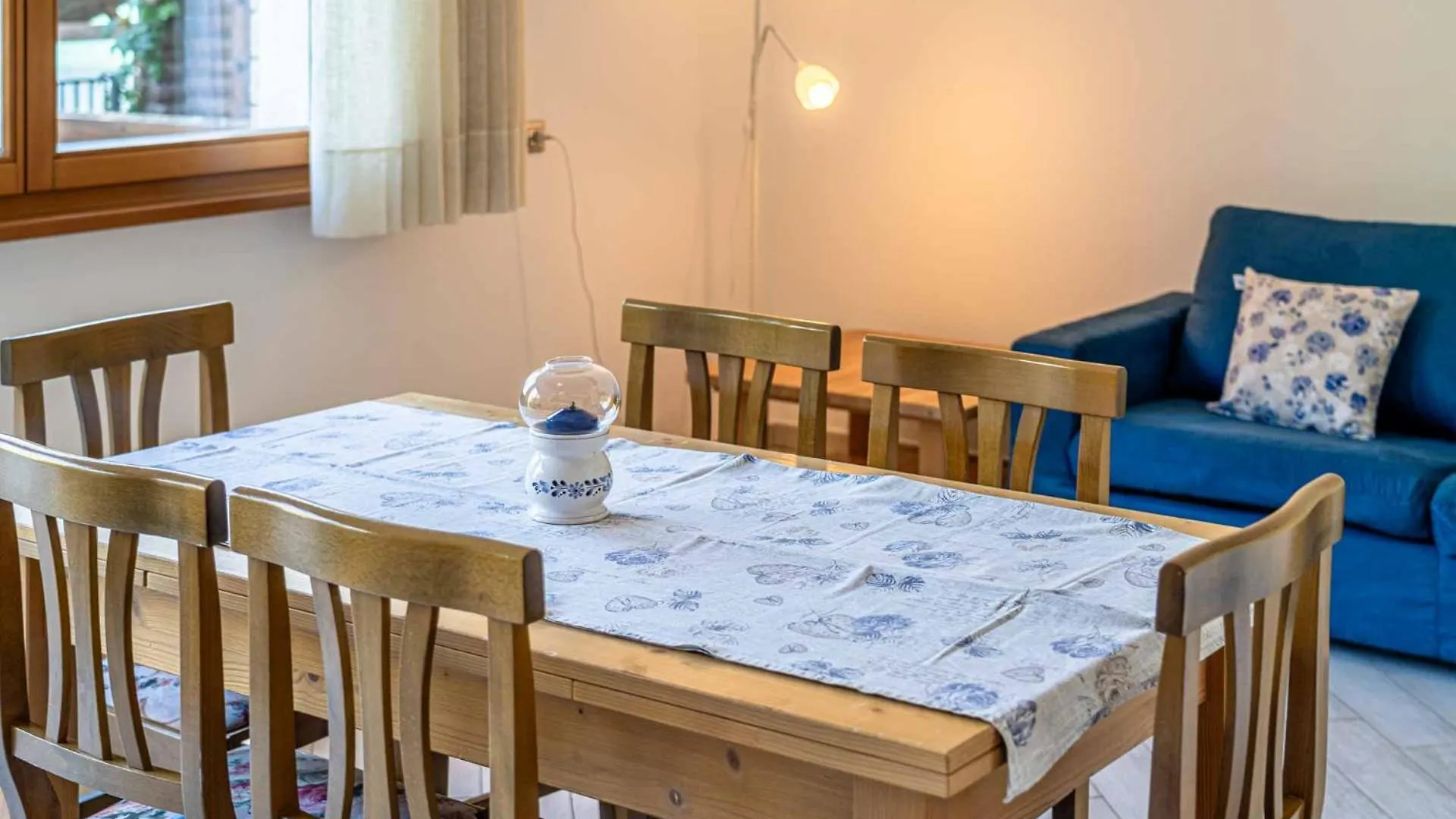 Apartment Chalet Al Lago Alleghe