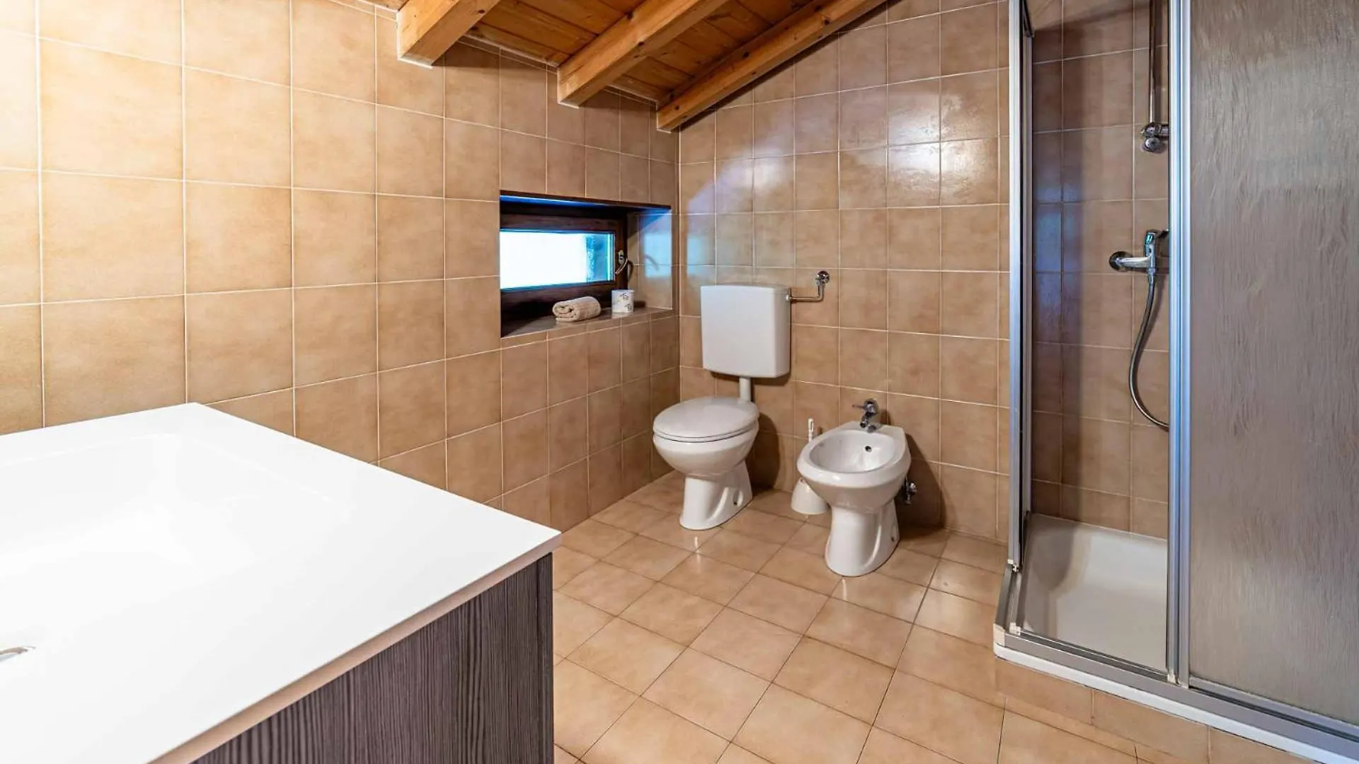 Chalet Al Lago Alleghe 0*,