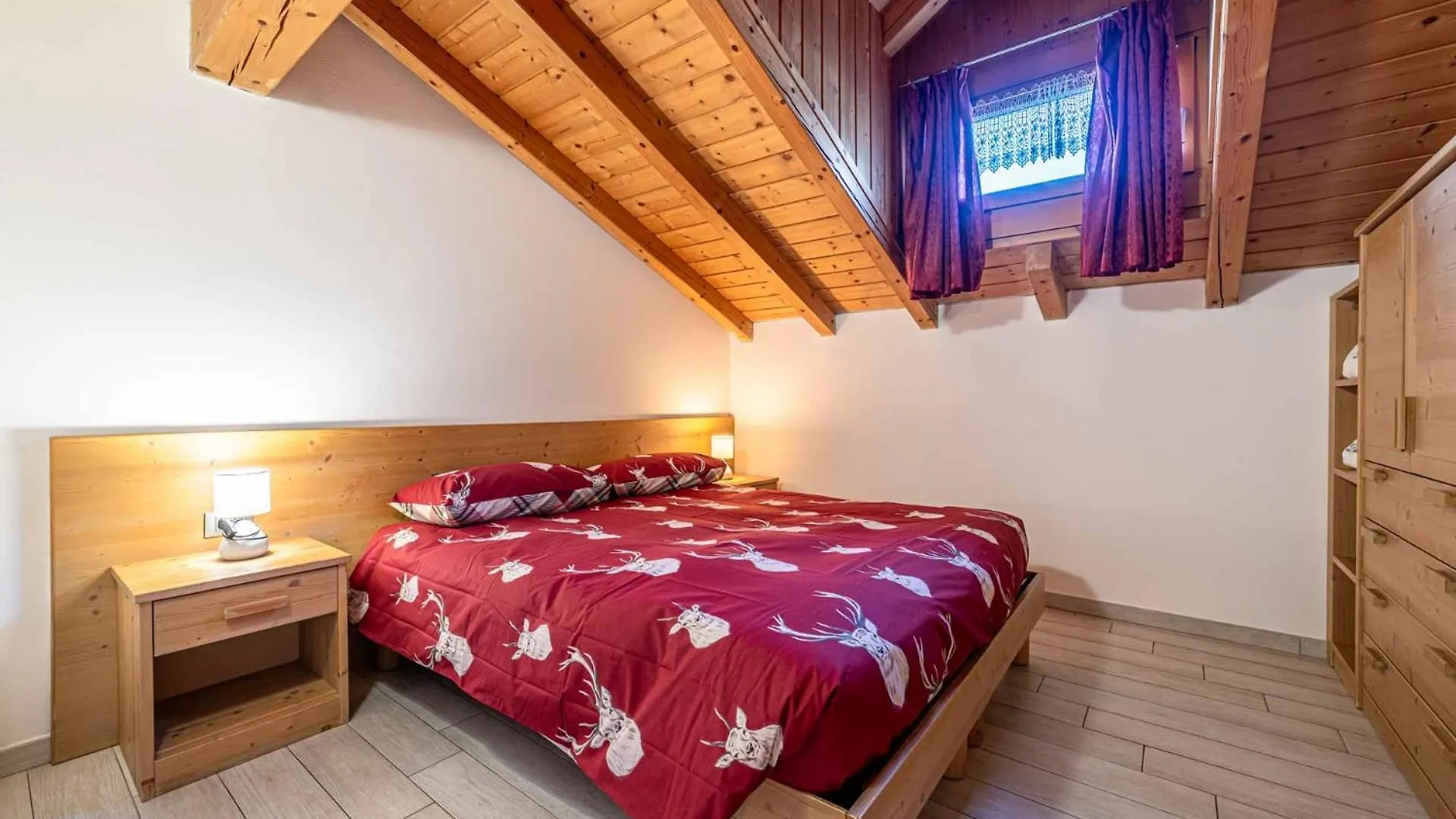 Chalet Al Lago Alleghe Italy