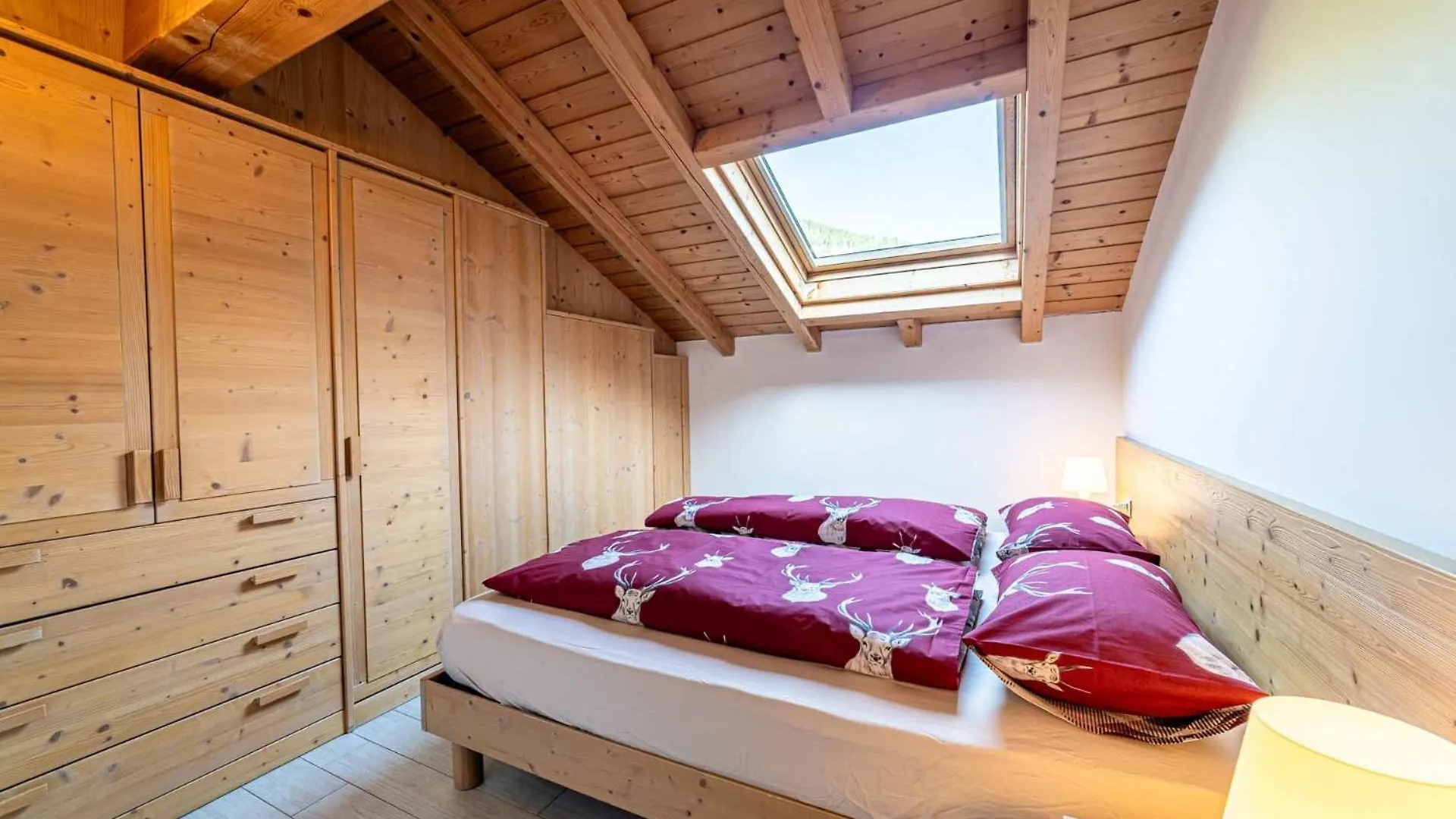 Apartment Chalet Al Lago Alleghe